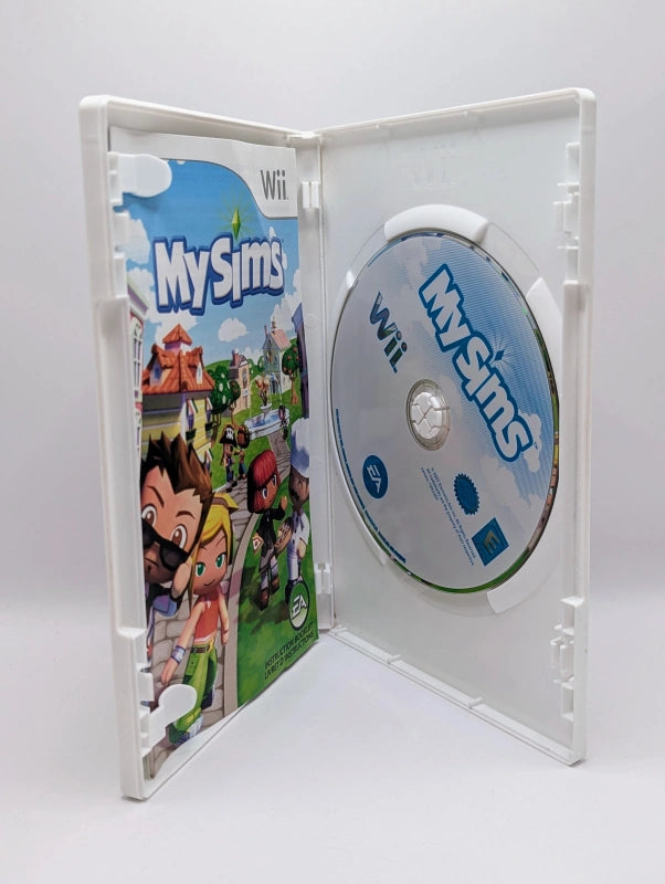 MySims