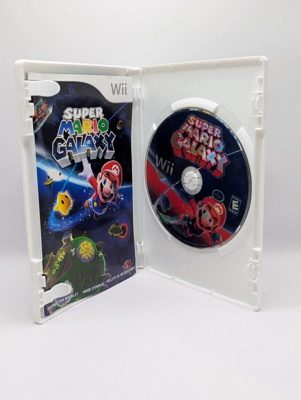 Super Mario Galaxy