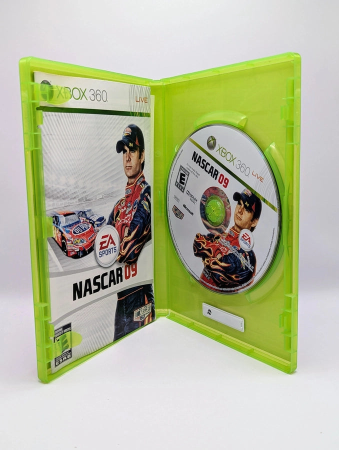 Nascar 09