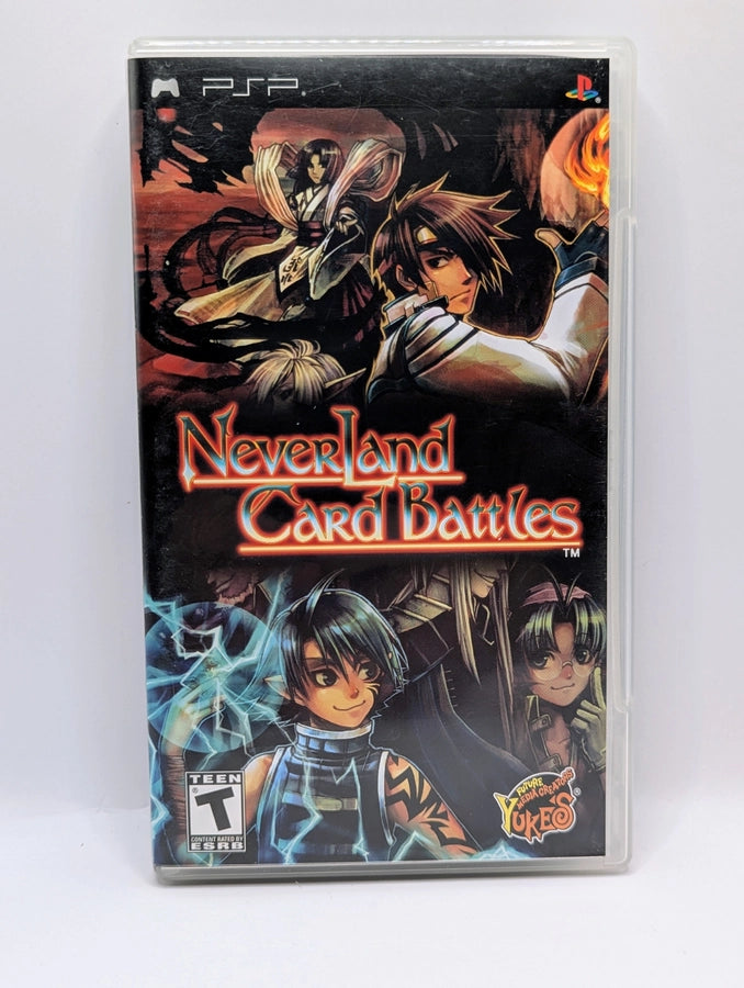 Neverland Card Battles