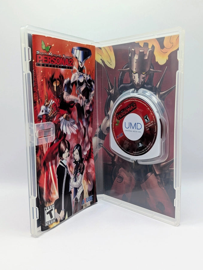Shin Megami Tensei: Persona 2 Innocent Sin