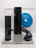 Wii Sports Console - Black + Wii Play / Sports