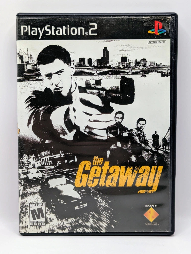 The Getaway [Sans manuel]