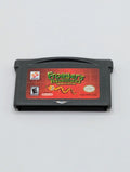 Froggers Adventures Temple of Frog [En vrac]