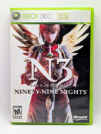 Ninety-Nine Nights