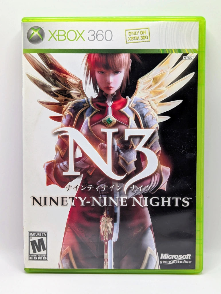 Ninety-Nine Nights