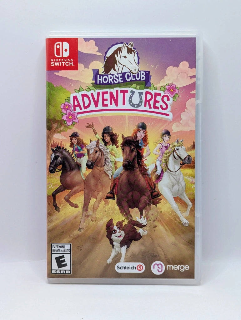 Horse Club Adventures