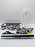 Wii Sports Console - Black + Wii Play / Sports
