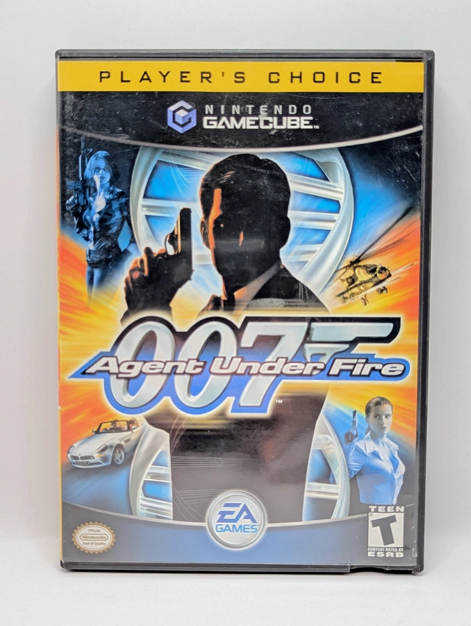 007 Agent Under Fire