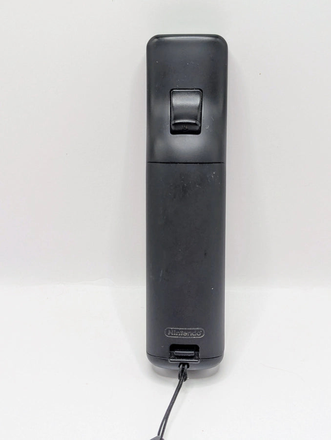 Wii Sports Console - Black + Wii Play / Sports