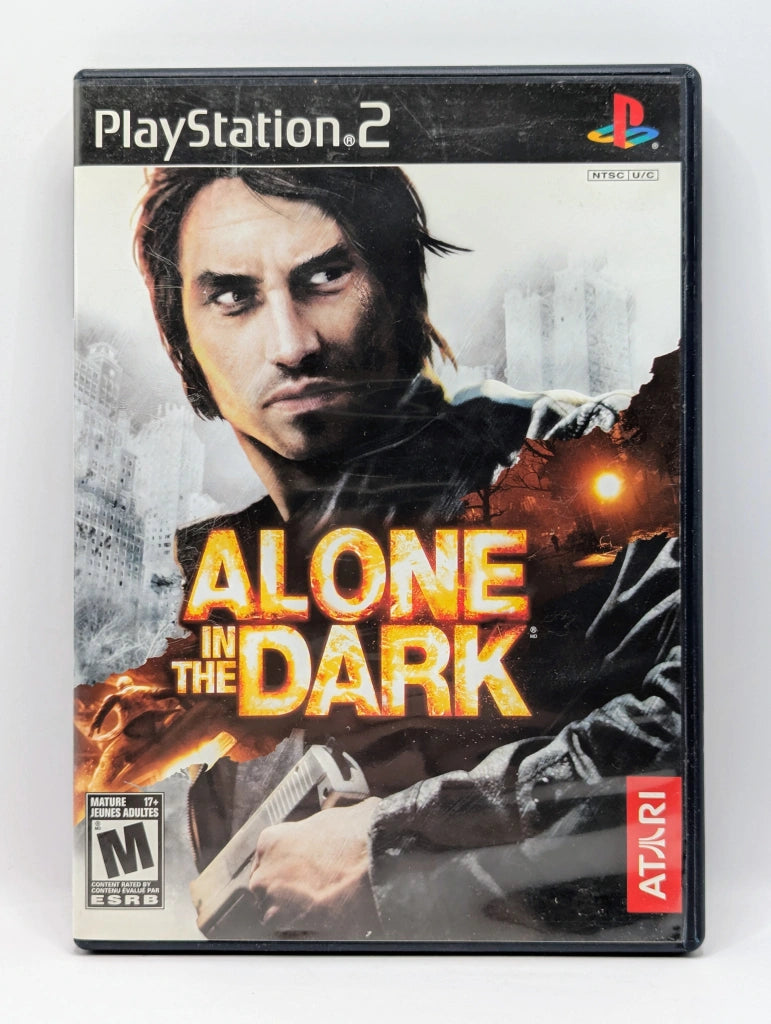 Alone in the Dark [État]