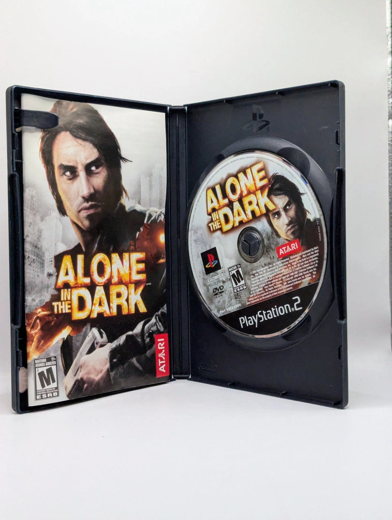 Alone in the Dark [État]