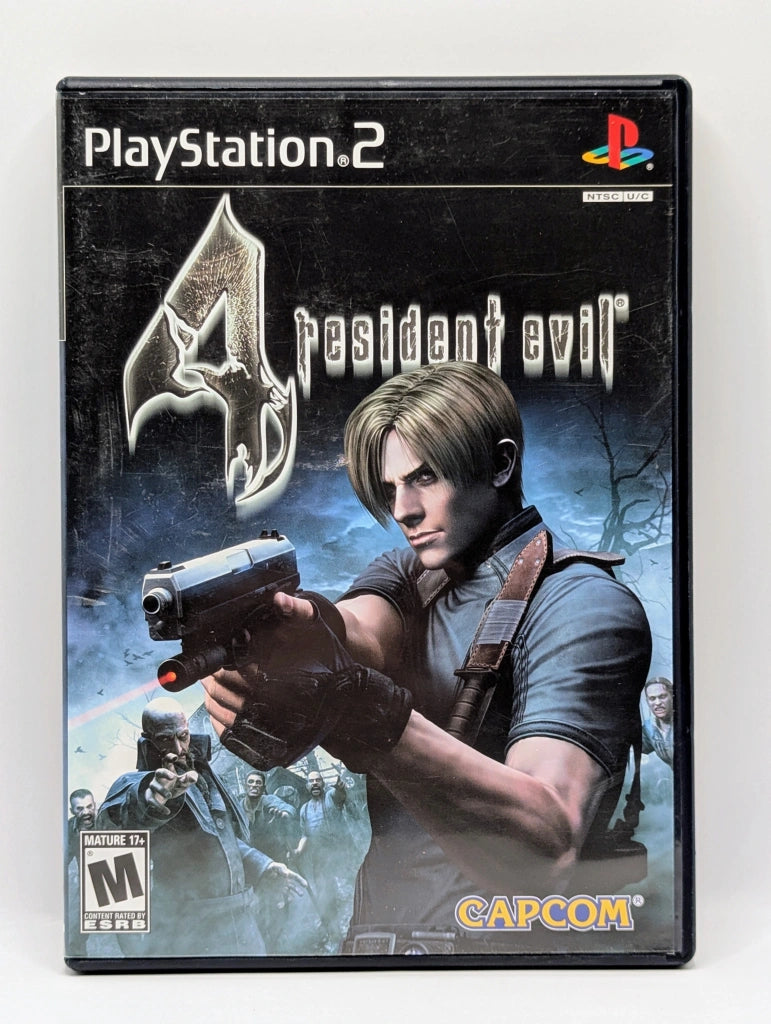 Resident Evil 4
