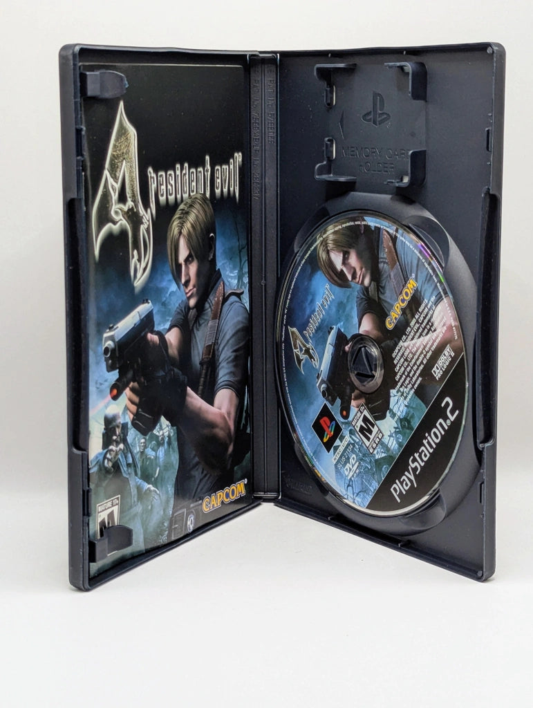 Resident Evil 4