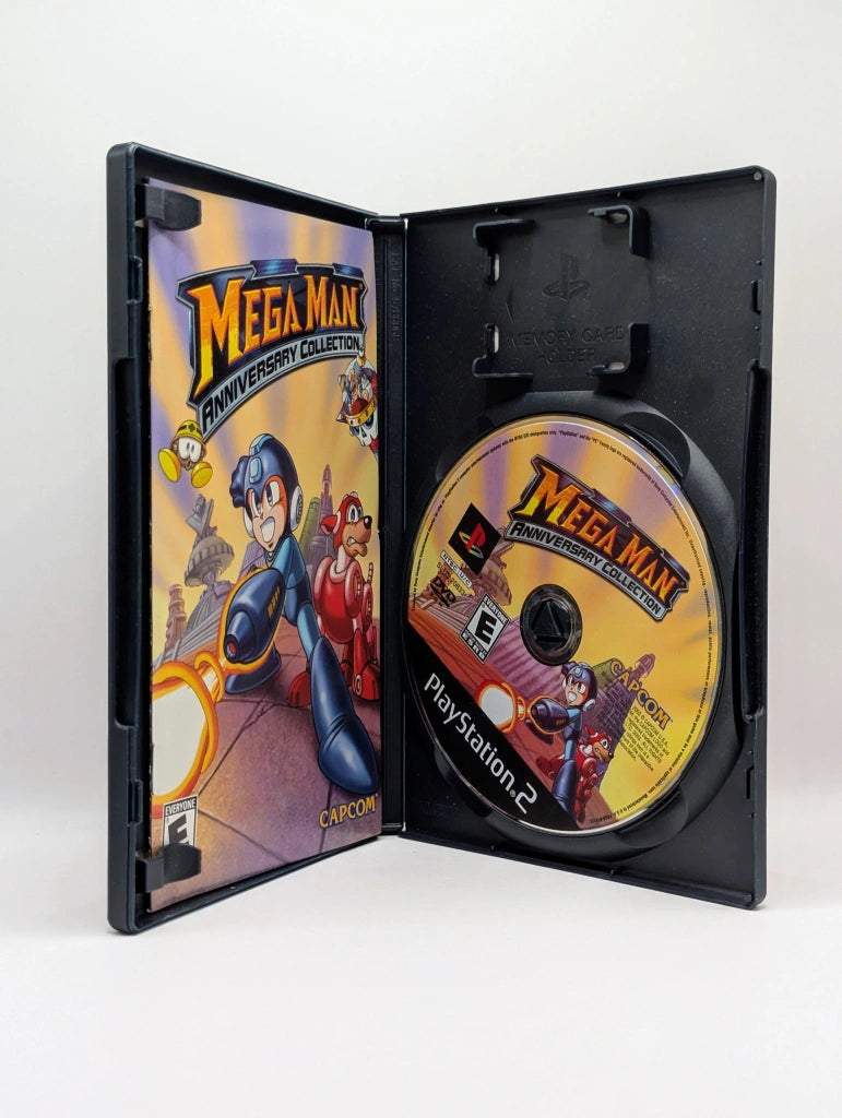 Mega Man Anniversary Collection