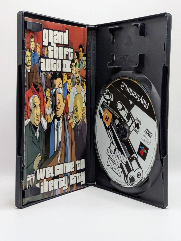 Grand Theft Auto III