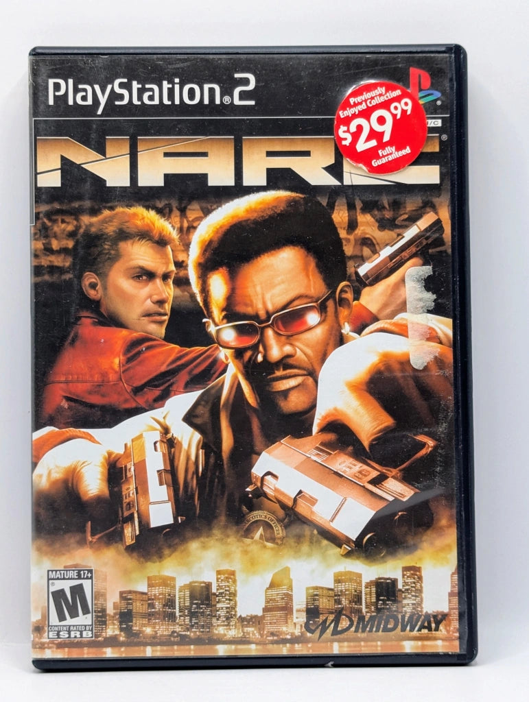 Narc [Sans manuel] [État]