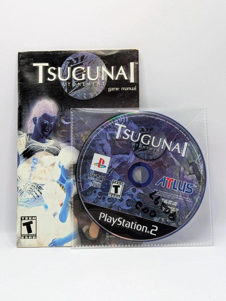 Tsugunai [Complet + Manuel]