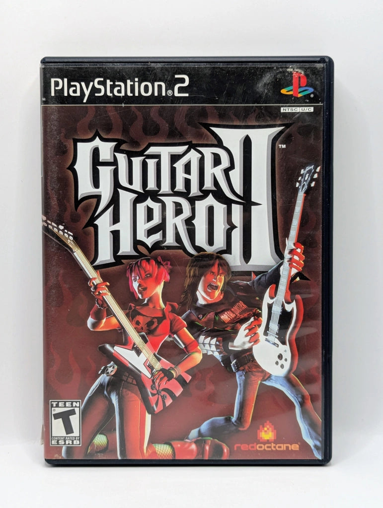 Guitar Hero II