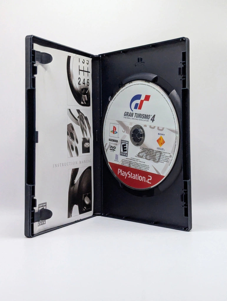 Gran Turismo 4 [Greatest Hits]