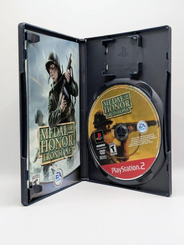 Medal of Honor Frontline [Greatest Hits]
