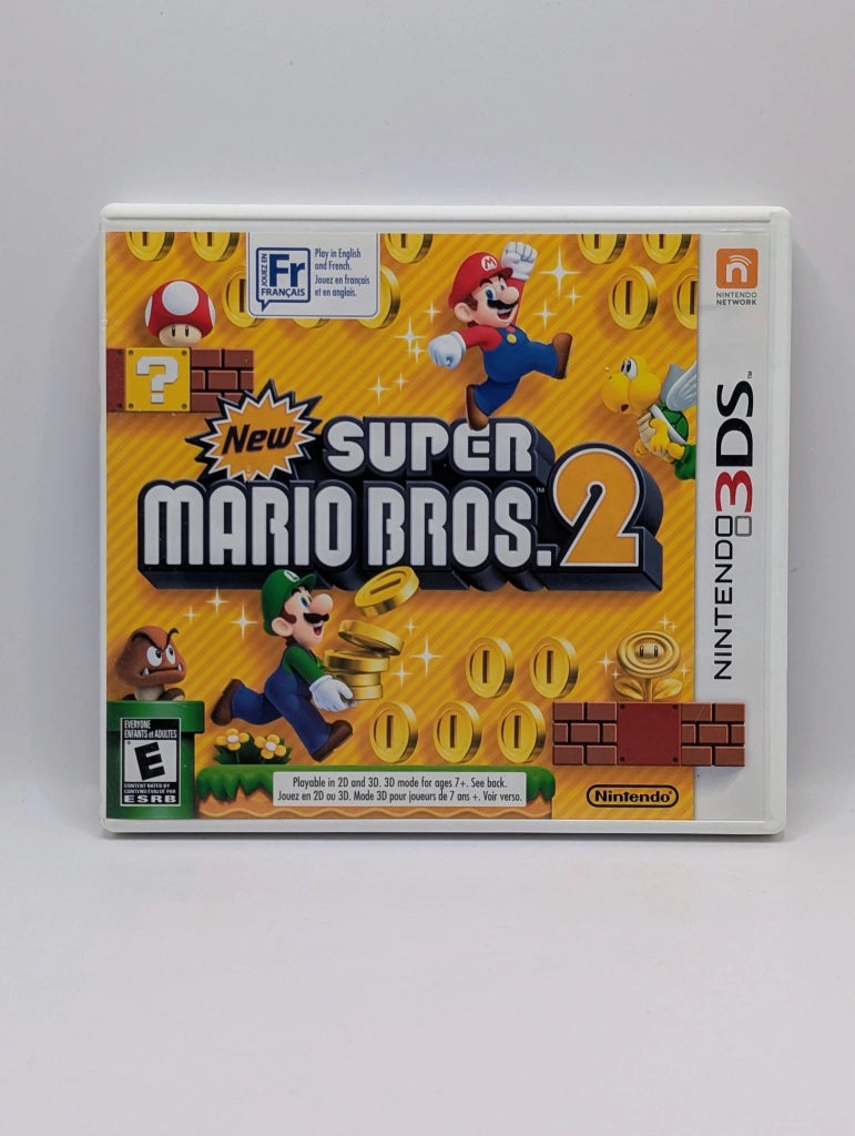 New Super Mario Bros. 2