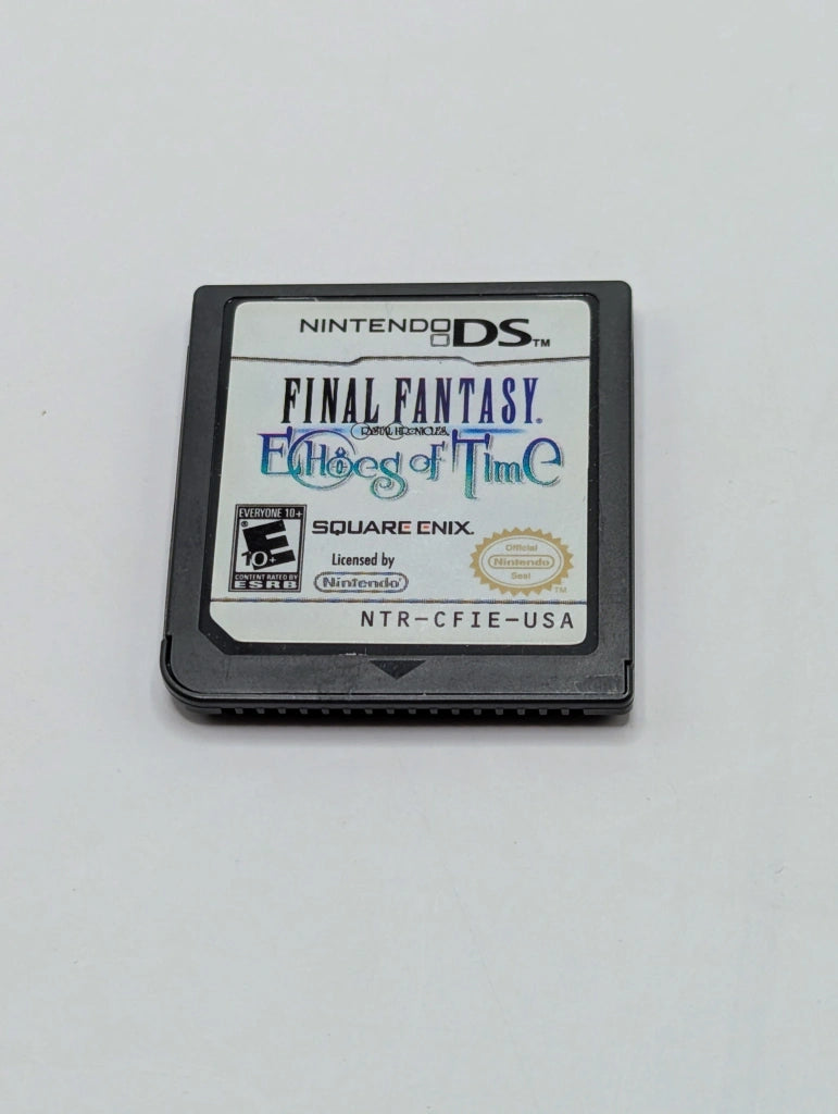 Final Fantasy Echoes of Time [Loose]
