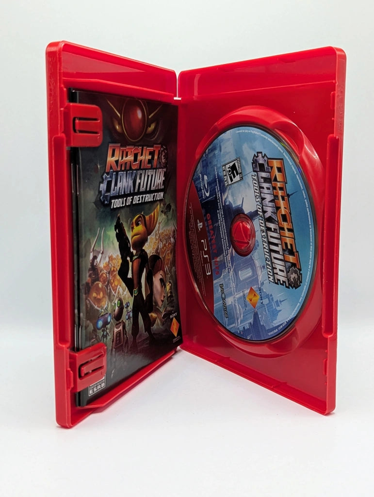 Ratchet & Clank Future: Tools of Destruction [Platinum]