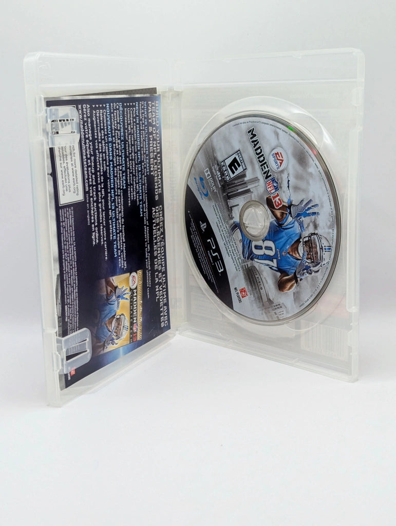 Madden 13