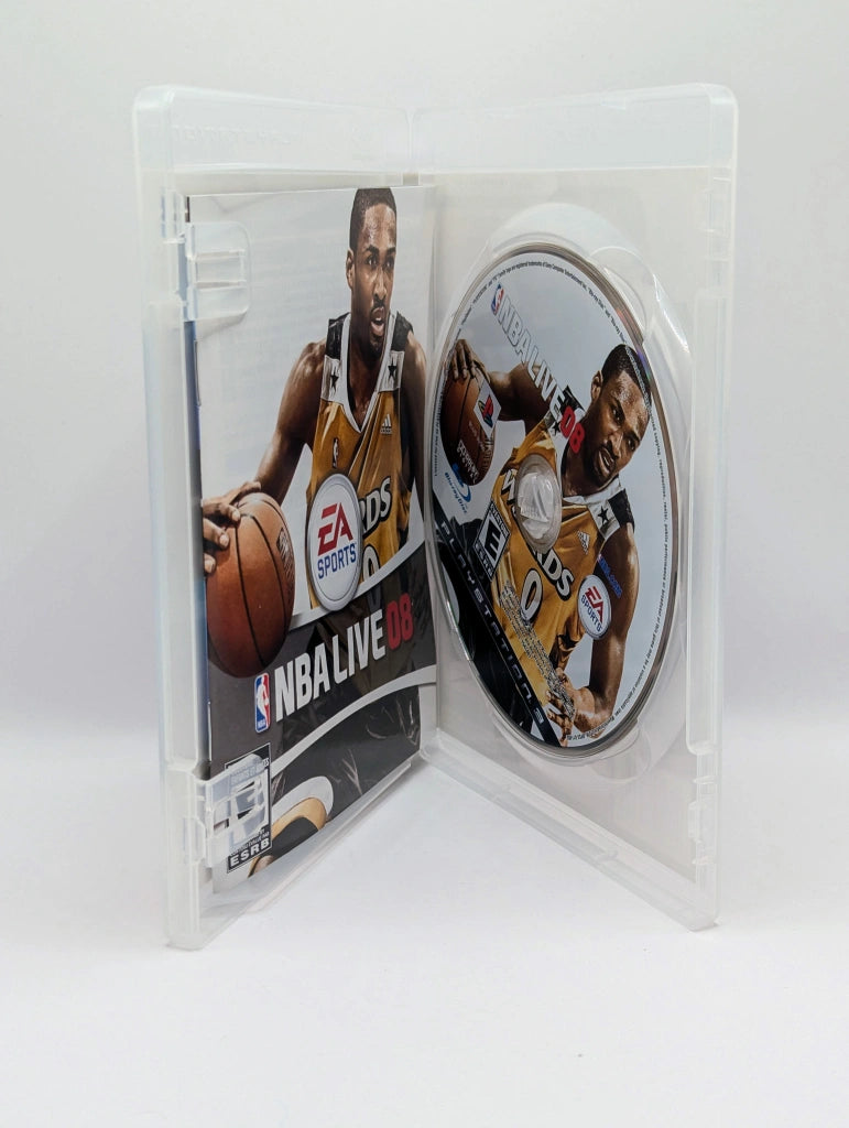 NBA Live 08