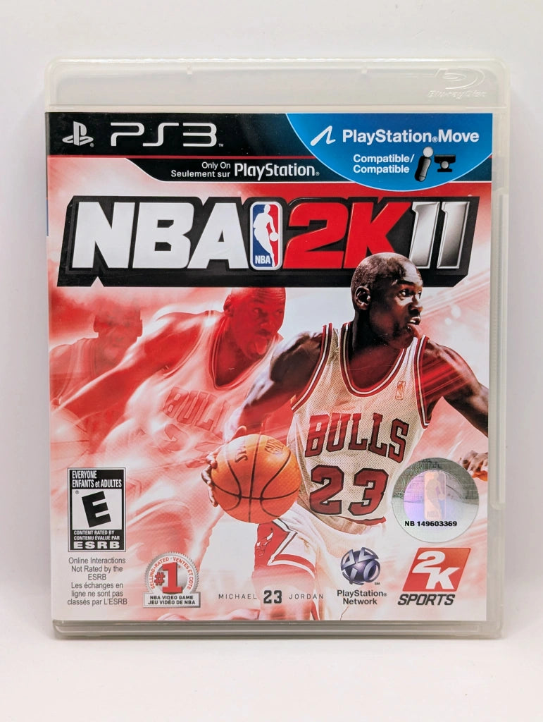 NBA 2K11