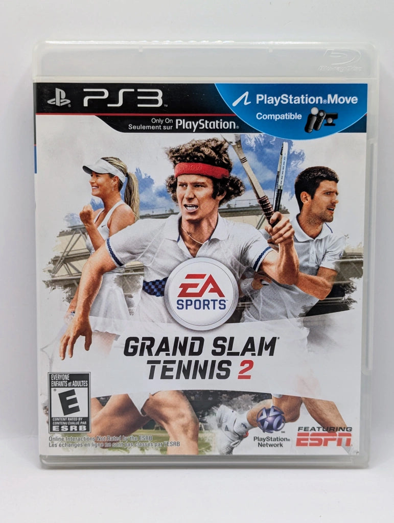 Grand Slam Tennis 2