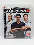Top Spin 3 [Sans manuel]