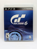 Gran Turismo 6
