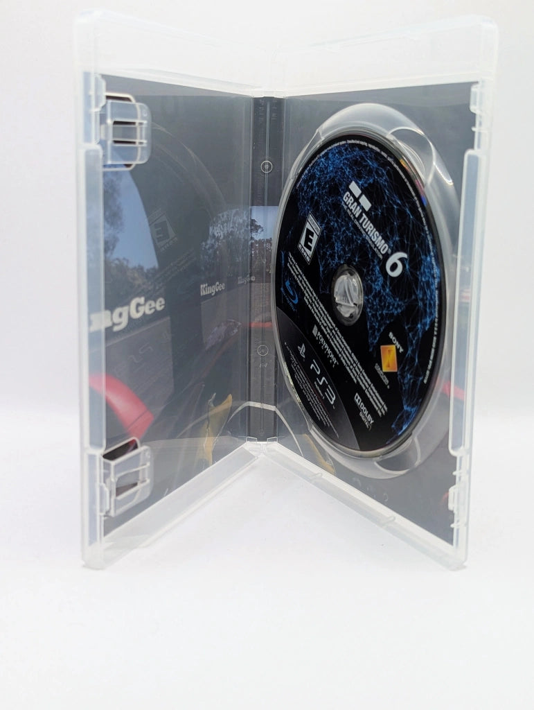 Gran Turismo 6