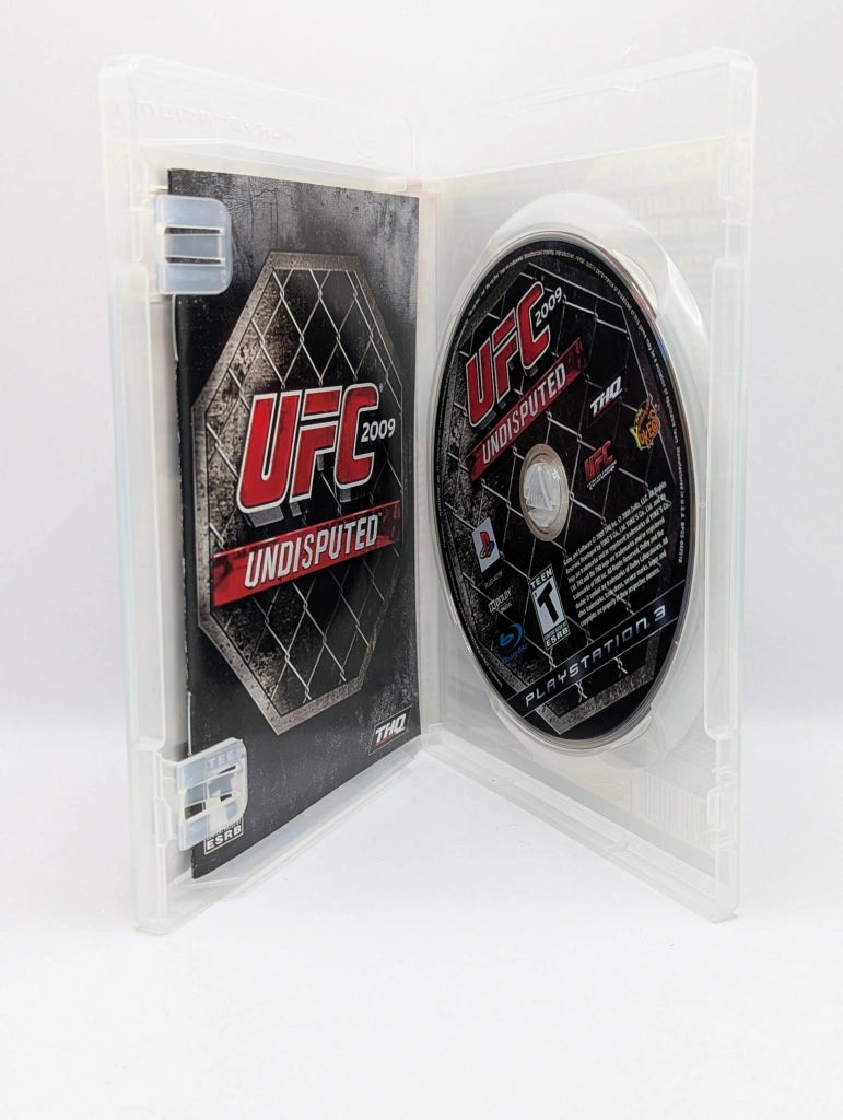 UFC 2009 Undisputed