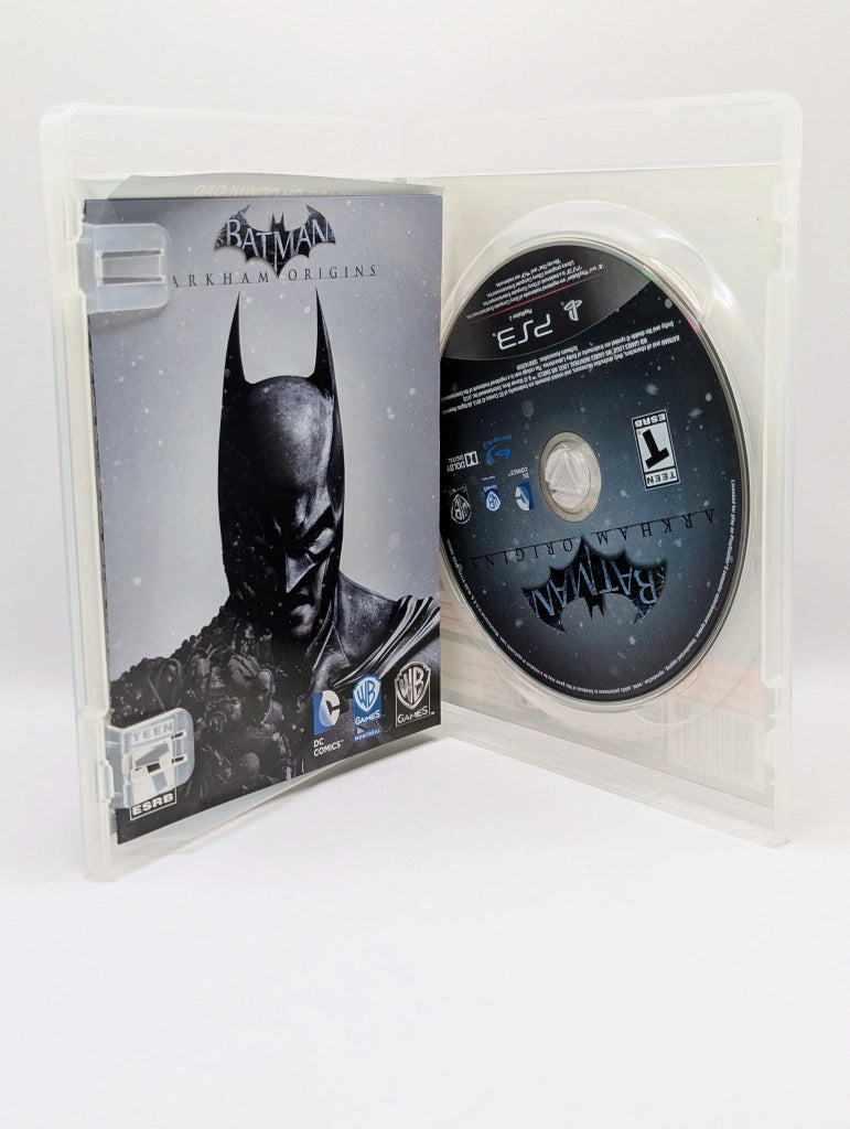 Batman Arkham Origins