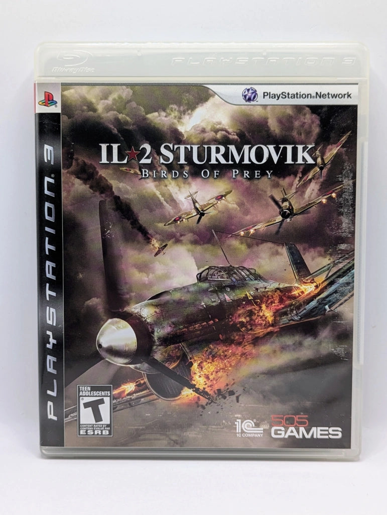 IL-2 Sturmovik: Les Oiseaux de proie
