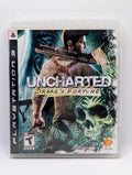 Uncharted: Drake's Fortune
