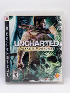 Uncharted: Drake's Fortune