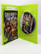 Call of Duty 3 [Édition Gold] [État]