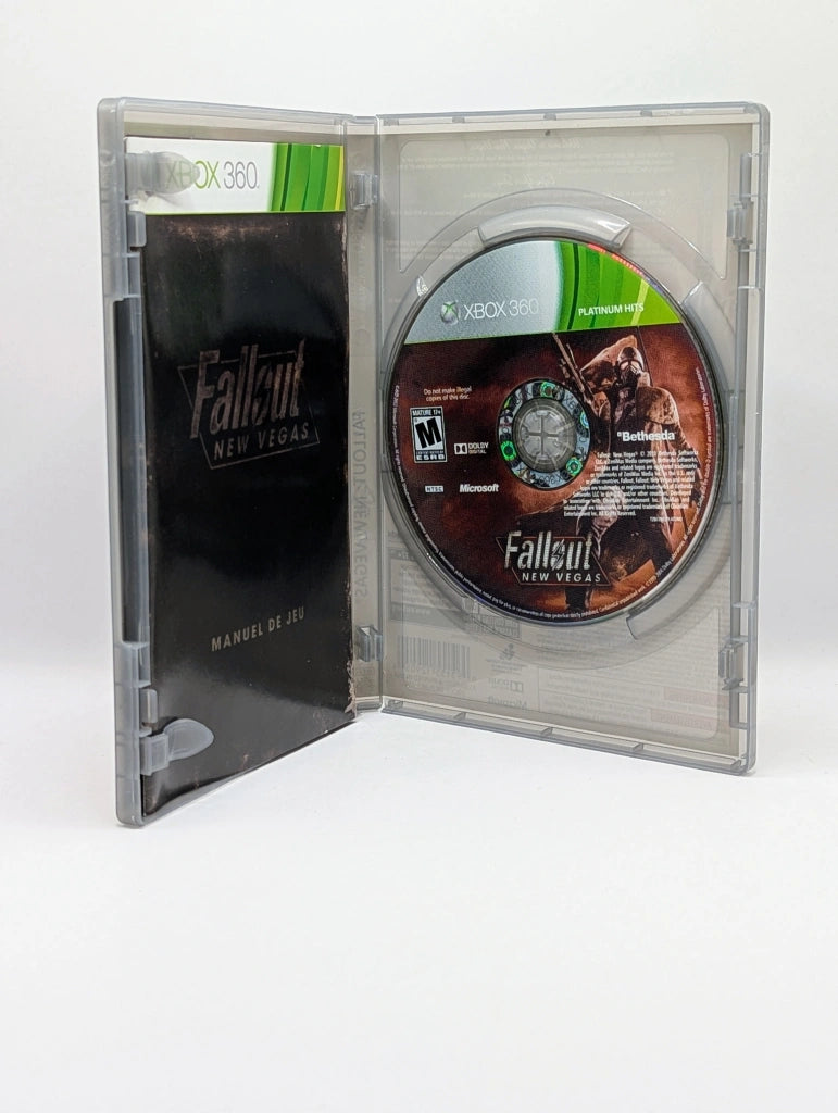 Fallout New Vegas [Platinum Hits]