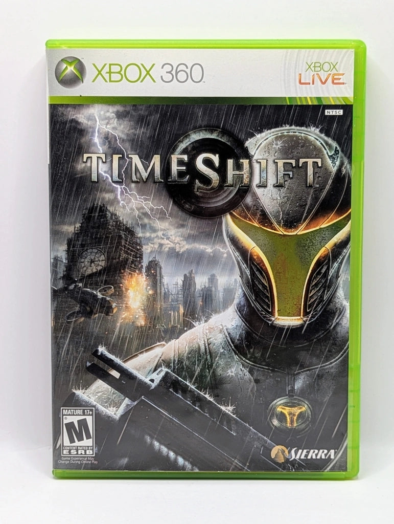 Timeshift