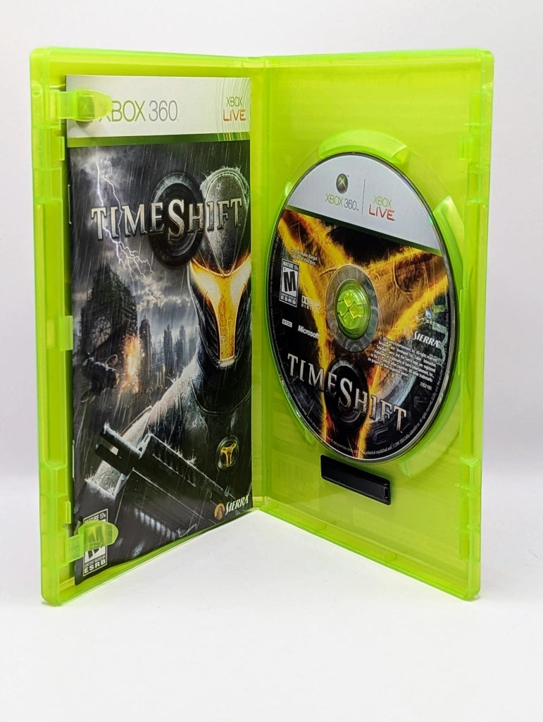 Timeshift