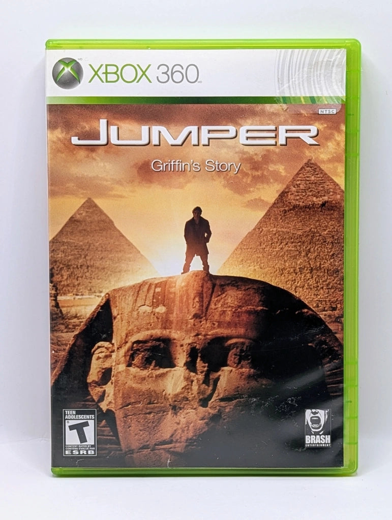 Jumper: Griffin’s Story