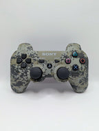 Dualshock 3 PS3 Controller Camo