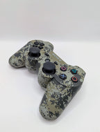 Dualshock 3 PS3 Controller Camo