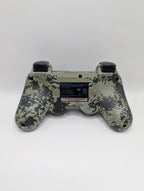 Dualshock 3 PS3 Controller Camo