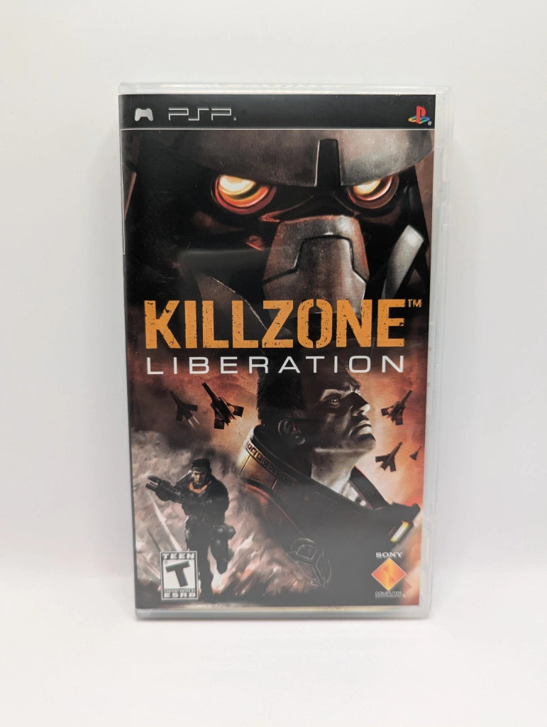 Killzone Liberation