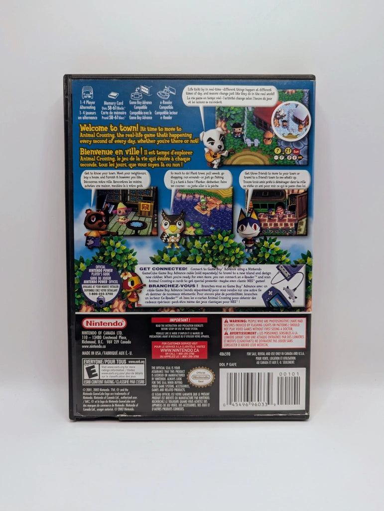 Animal Crossing [Player's Choice]